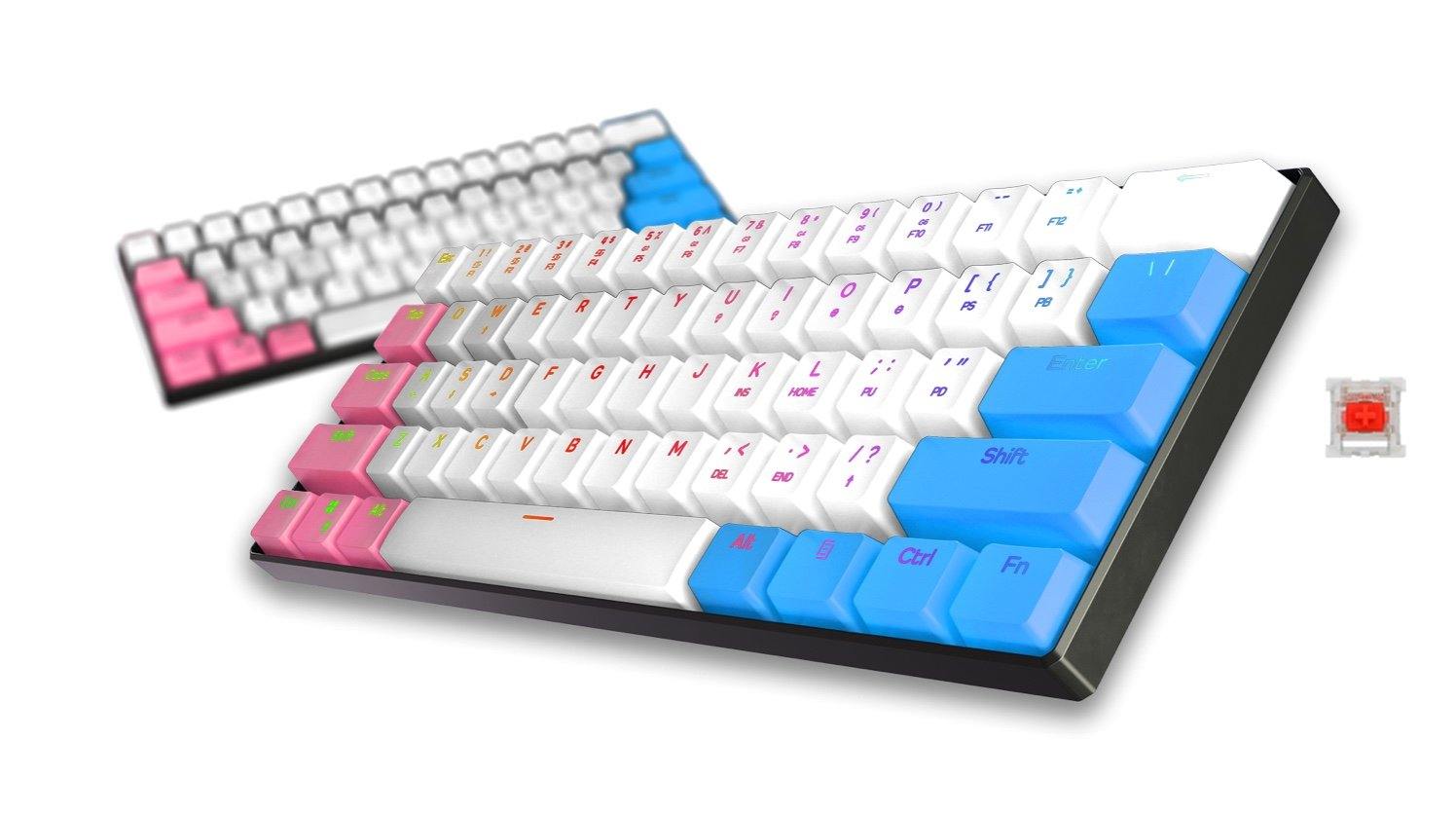 T1 Pro Gaming NEW - AltCustomsKeyboards