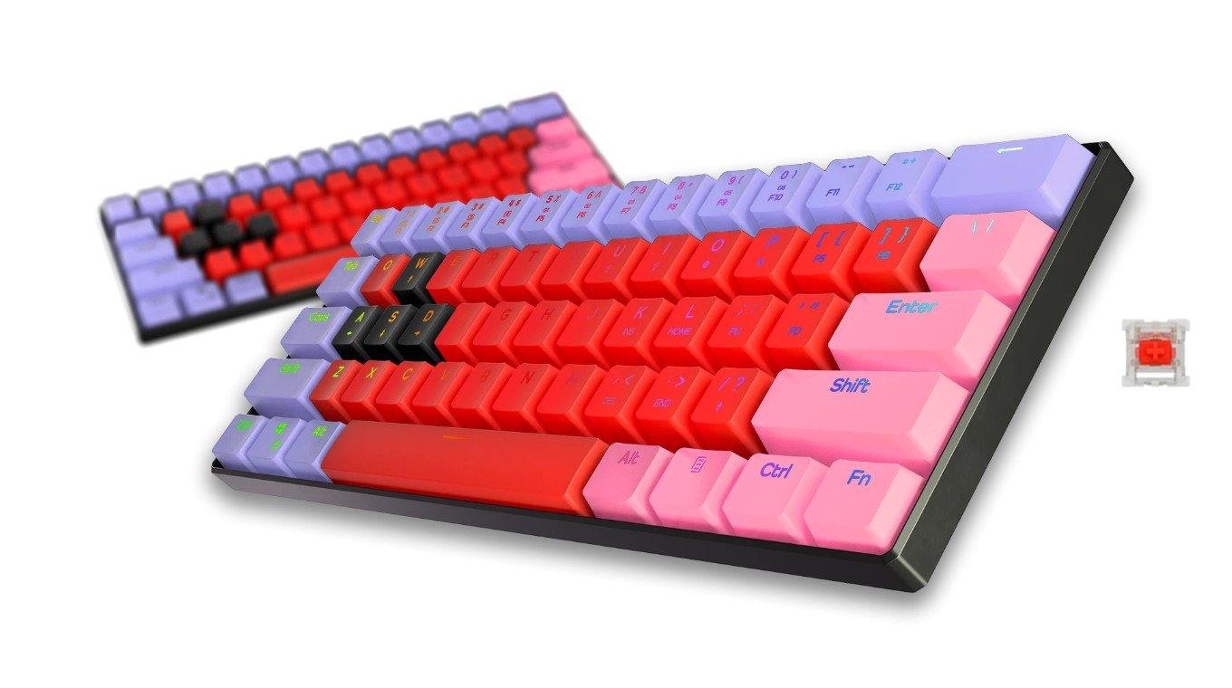 T1 Pro Gaming NEW - AltCustomsKeyboards