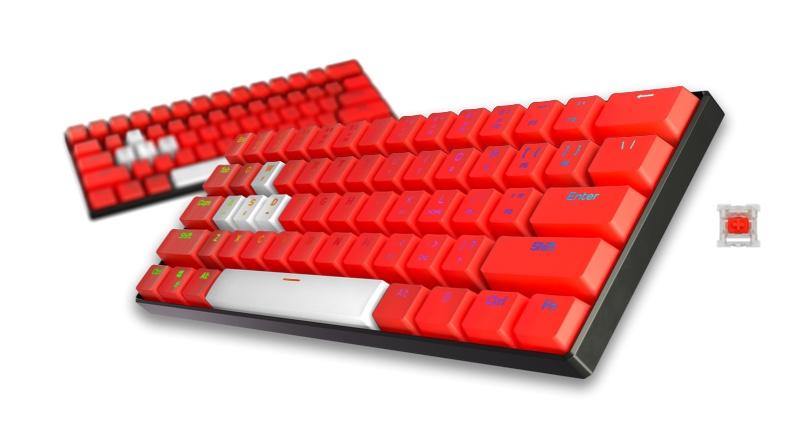 T1 Pro Gaming NEW - AltCustomsKeyboards