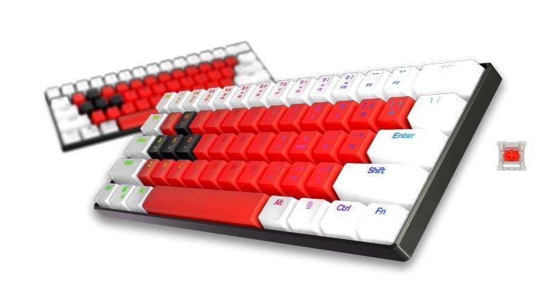 T1 Pro Gaming NEW - AltCustomsKeyboards