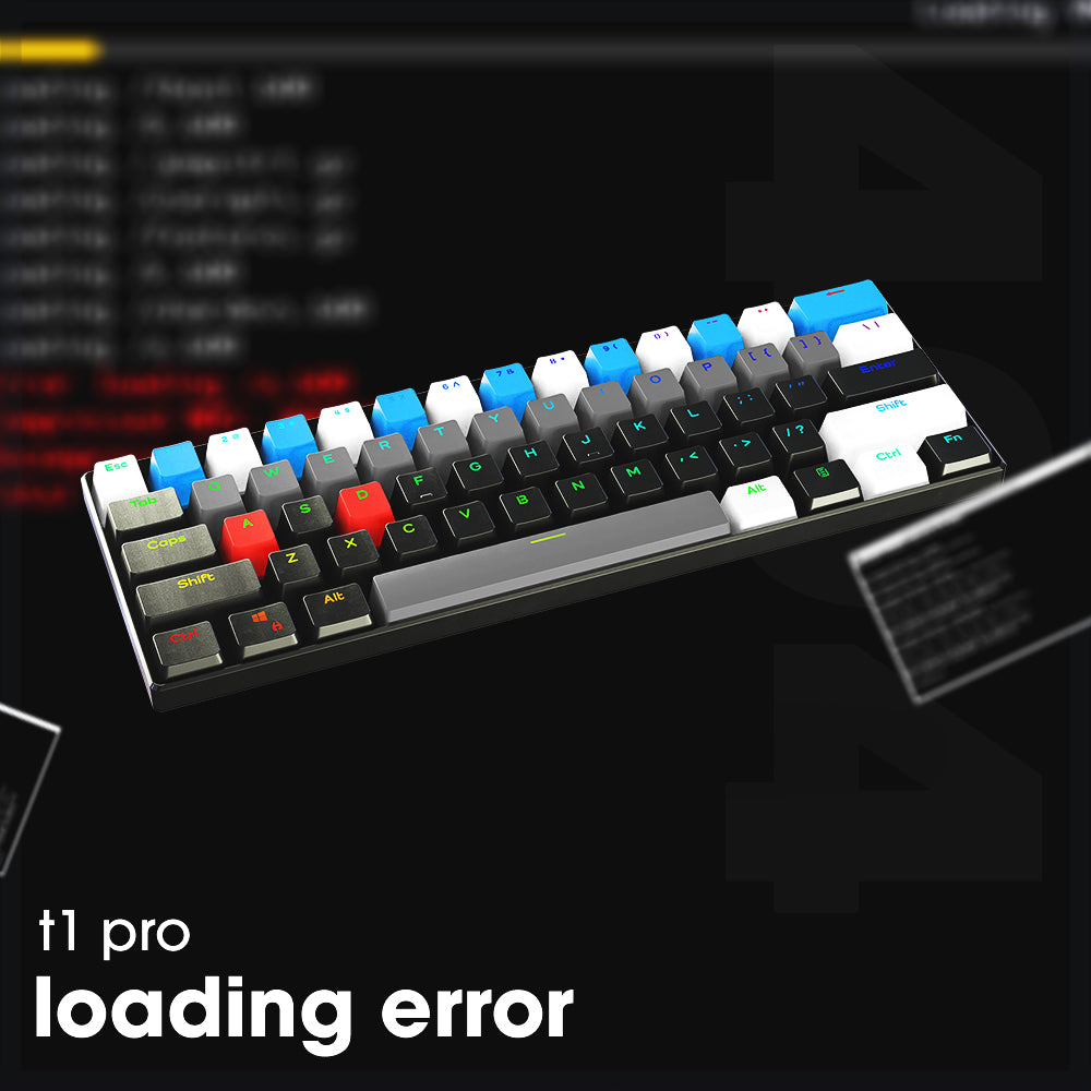 loading error - Gaming Keyboards