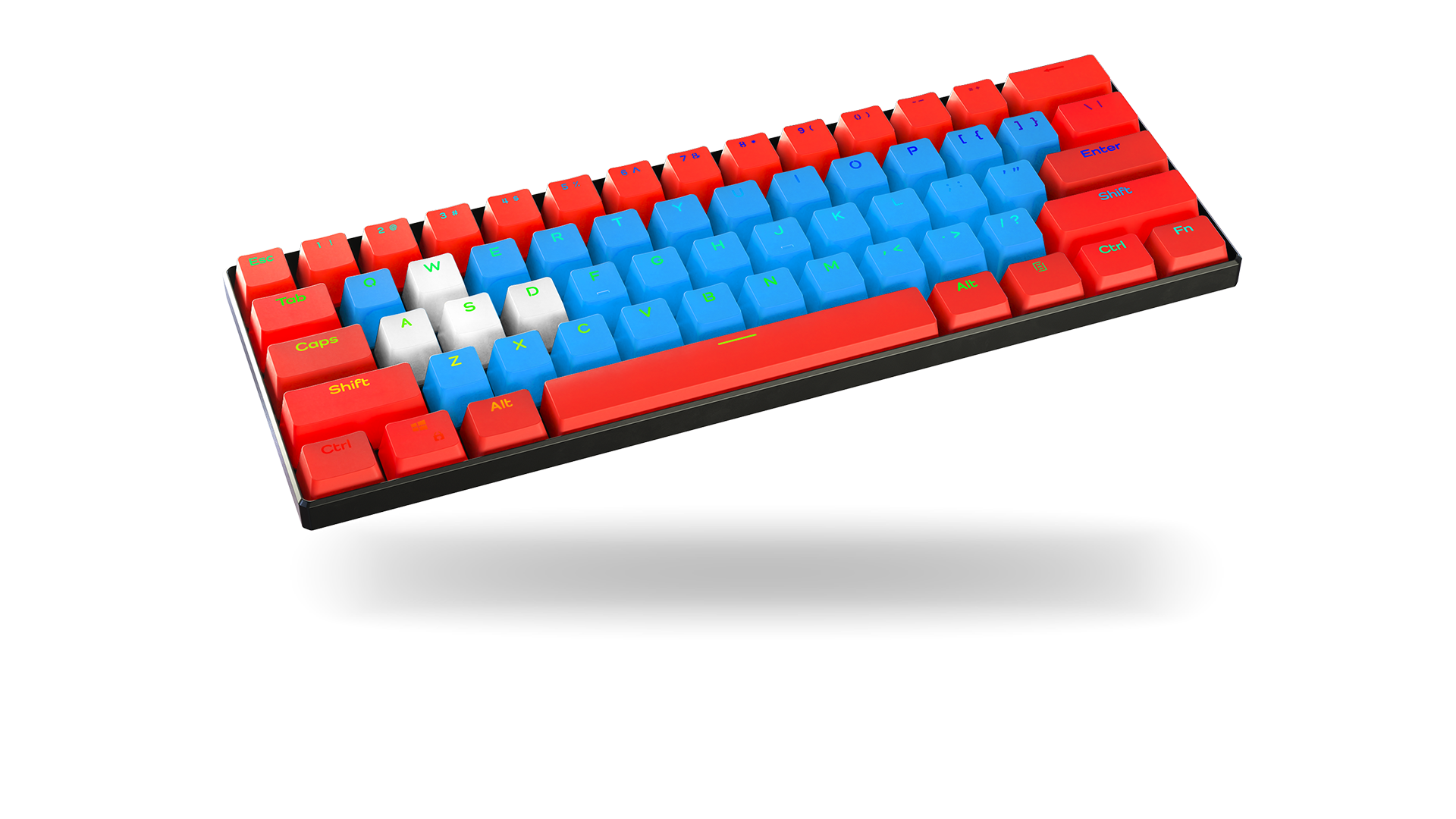 merica - AltCustomsKeyboards