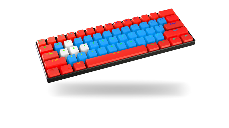 merica - AltCustomsKeyboards