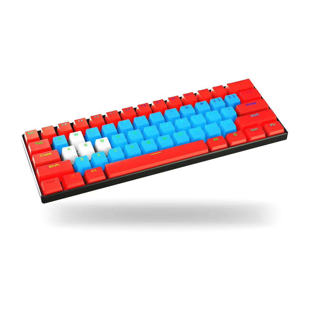 'merica - Gaming Keyboards