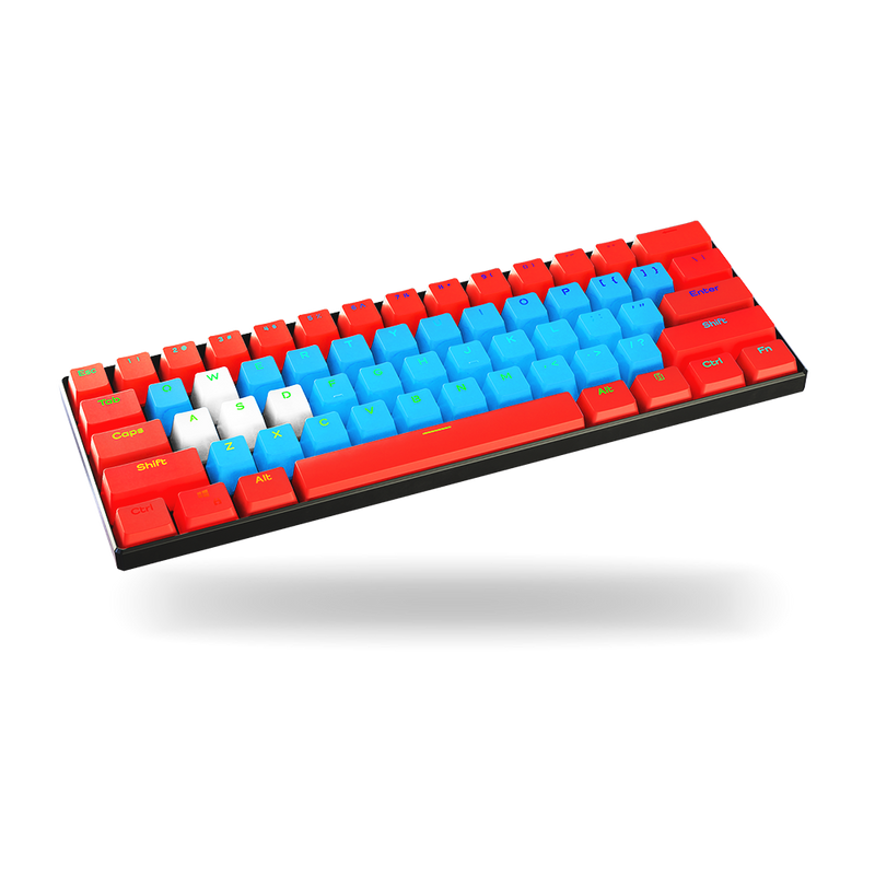 'merica - Gaming Keyboards