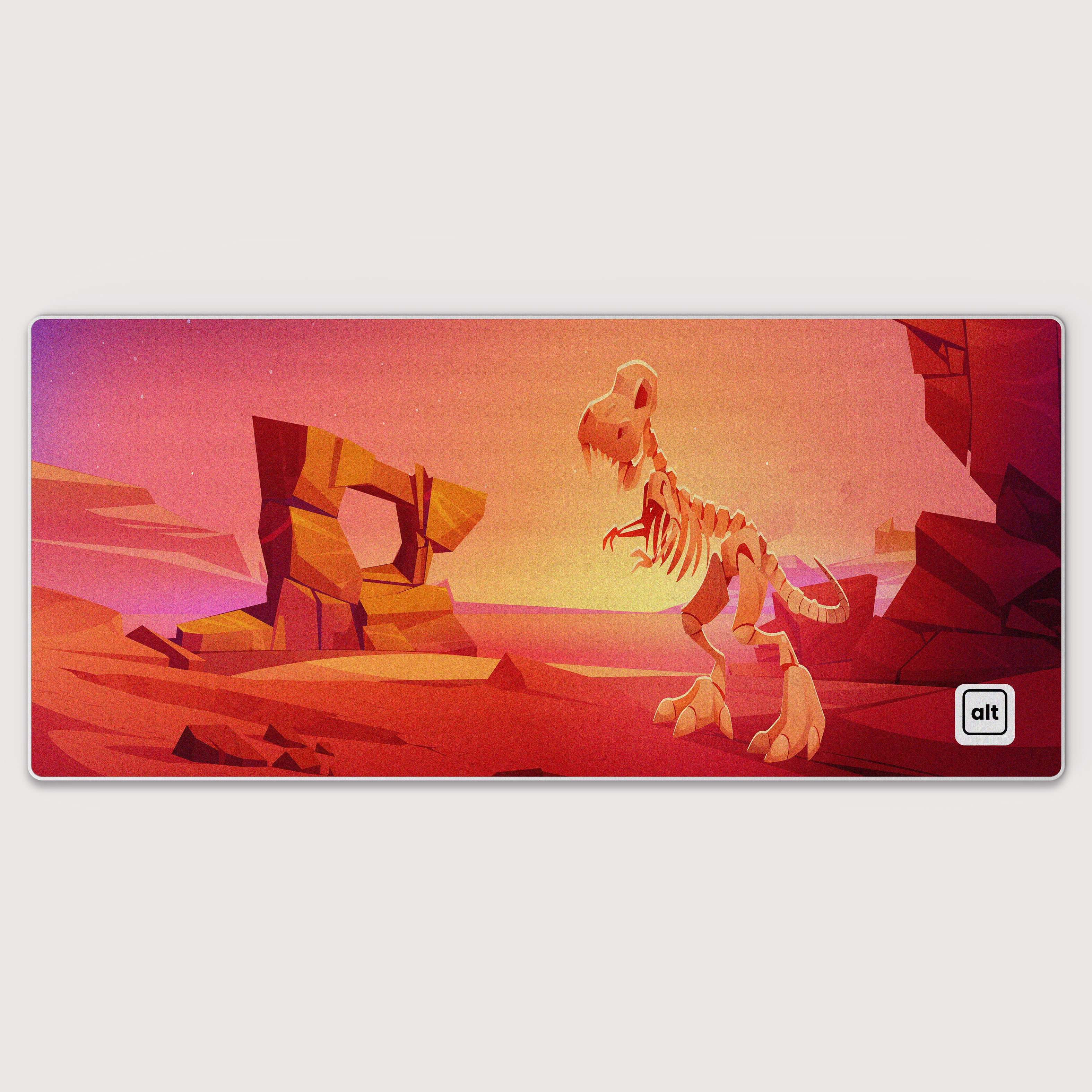 Going Extinct Mousepad