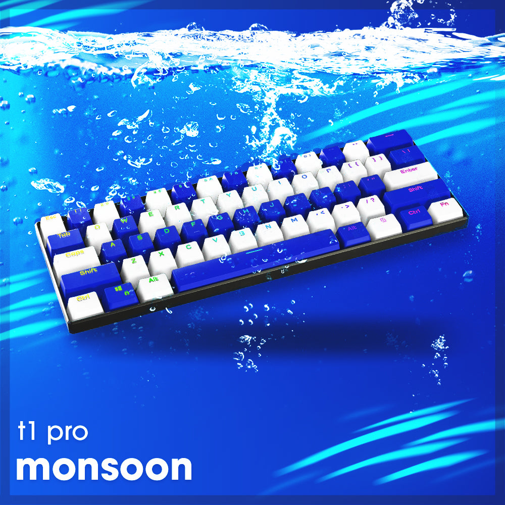 monsoon - Gaming Keyboards