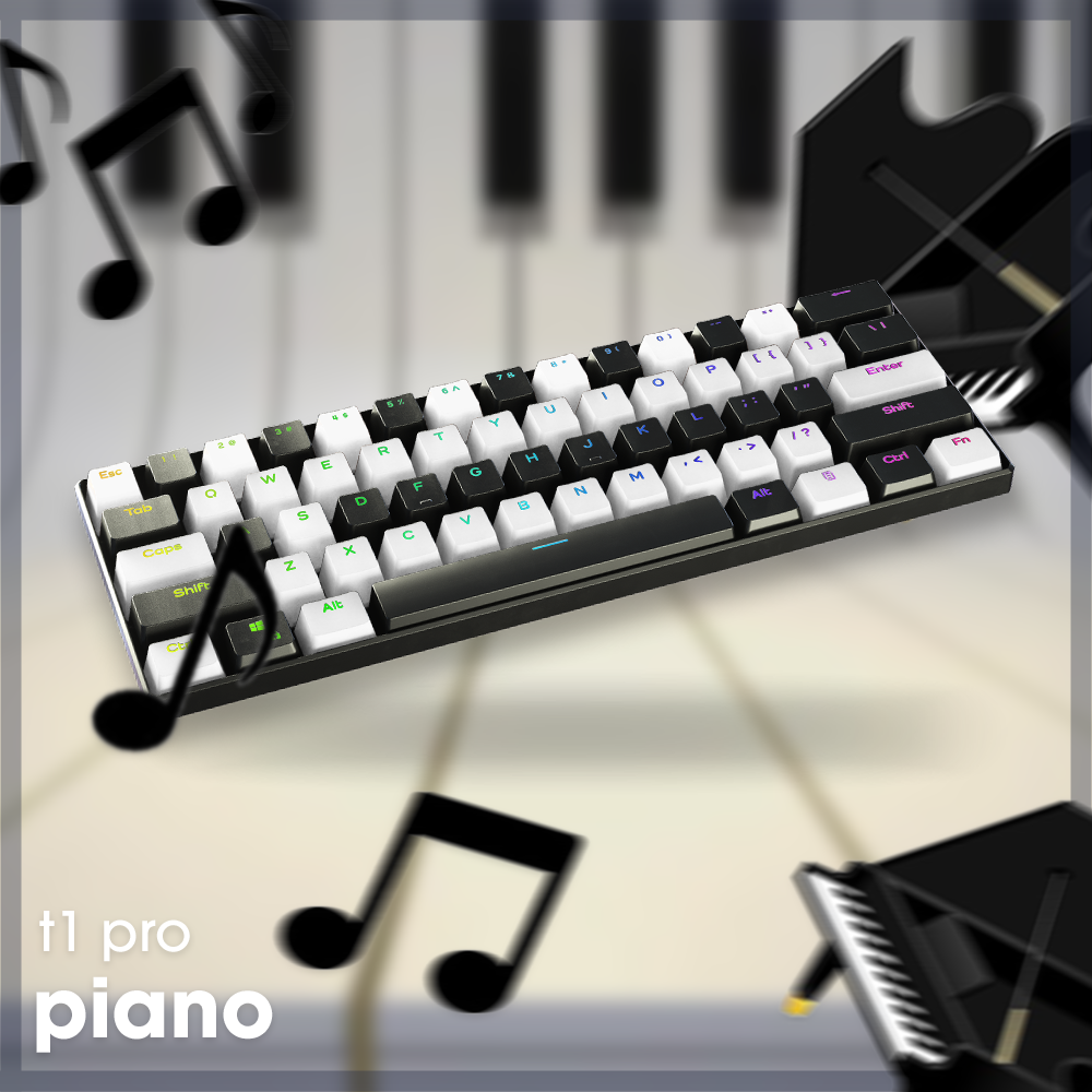 piano - Gaming Keyboards