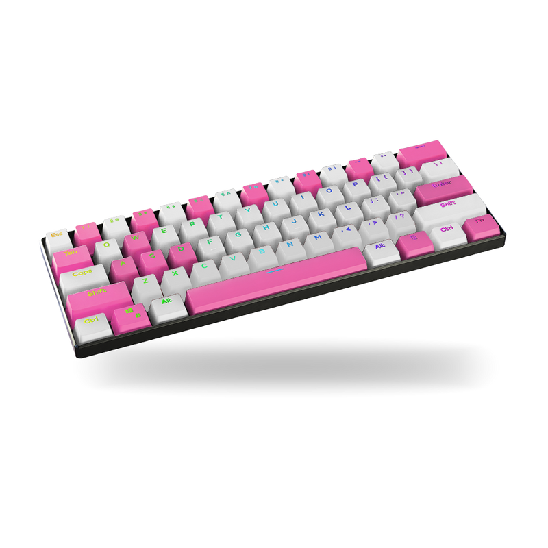 pink lemonade - Gaming Keyboards
