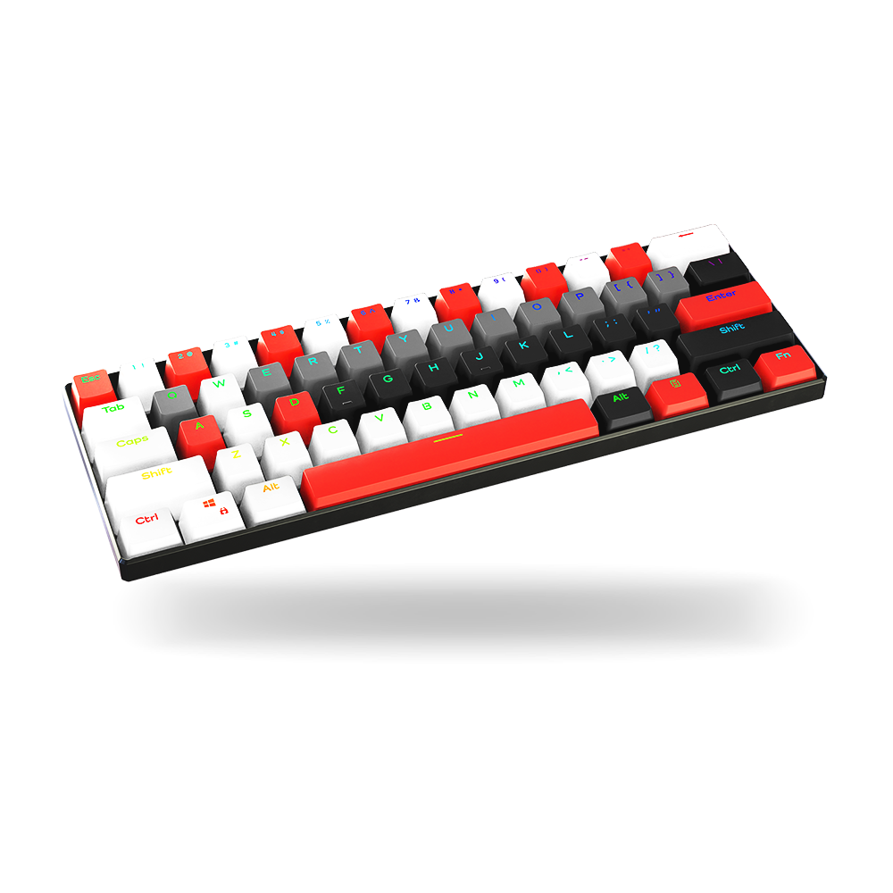 rebel - Gaming Keyboards