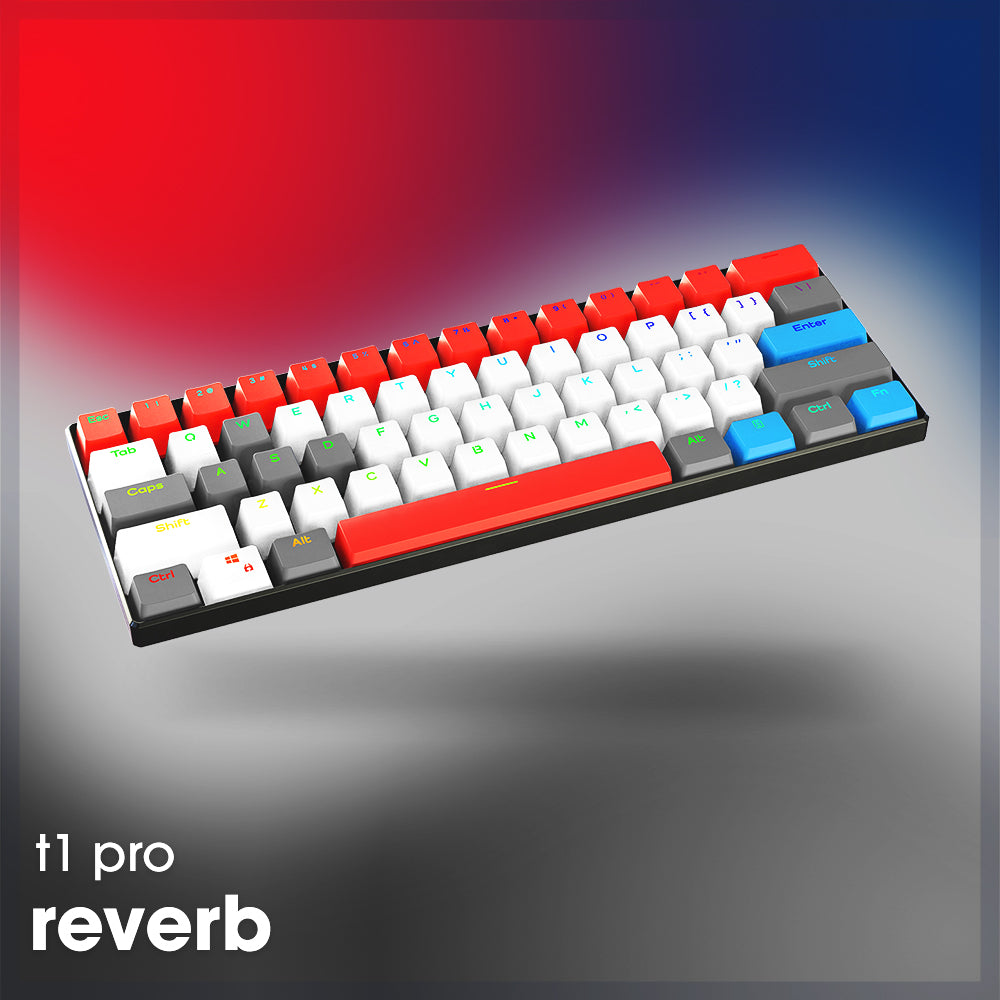 reverb - Gaming Keyboards