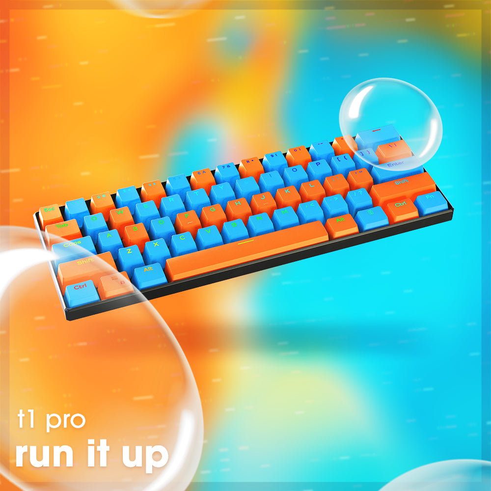 run it up - Gaming Keyboards