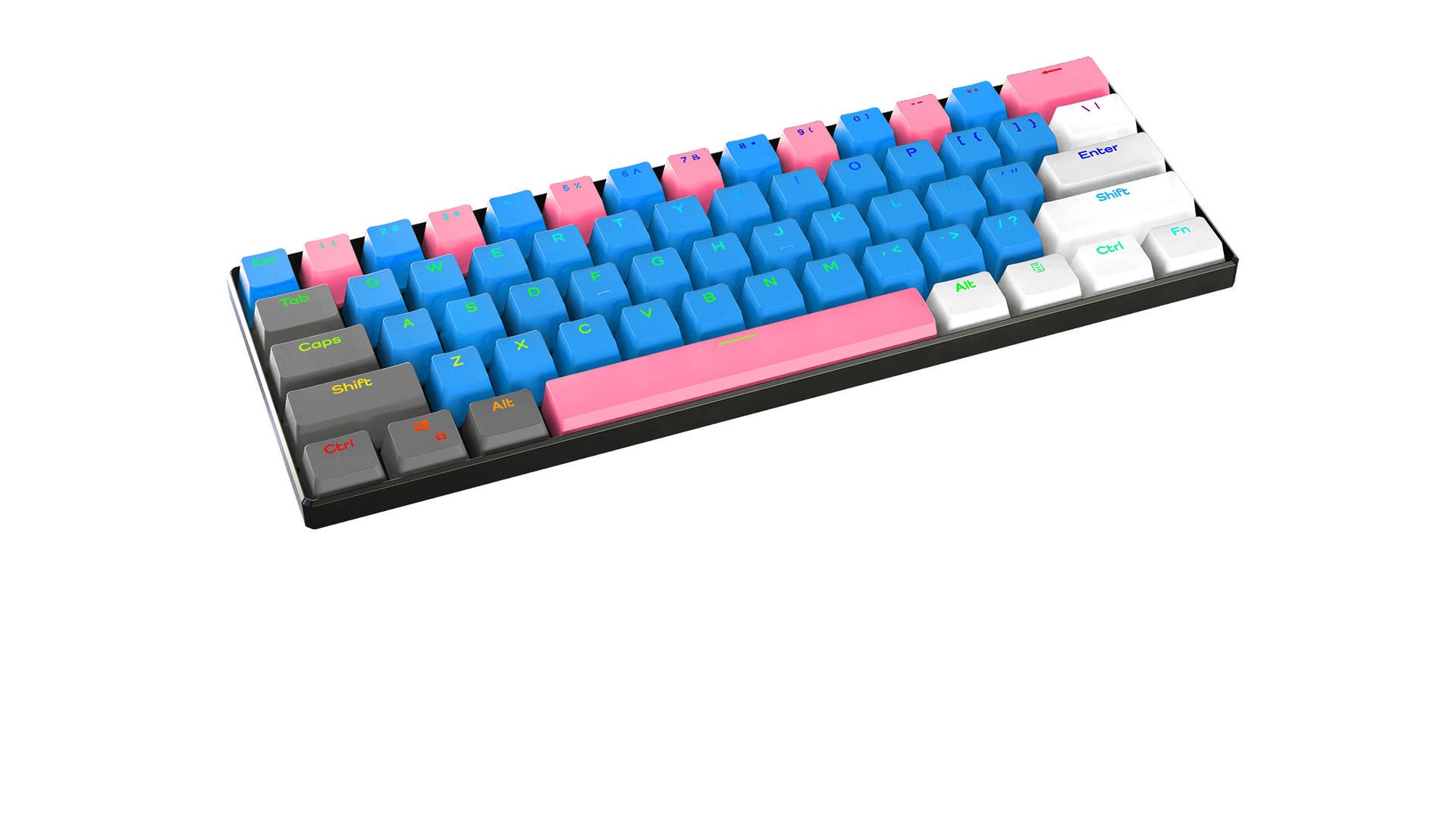 soft icicle - AltCustomsKeyboards