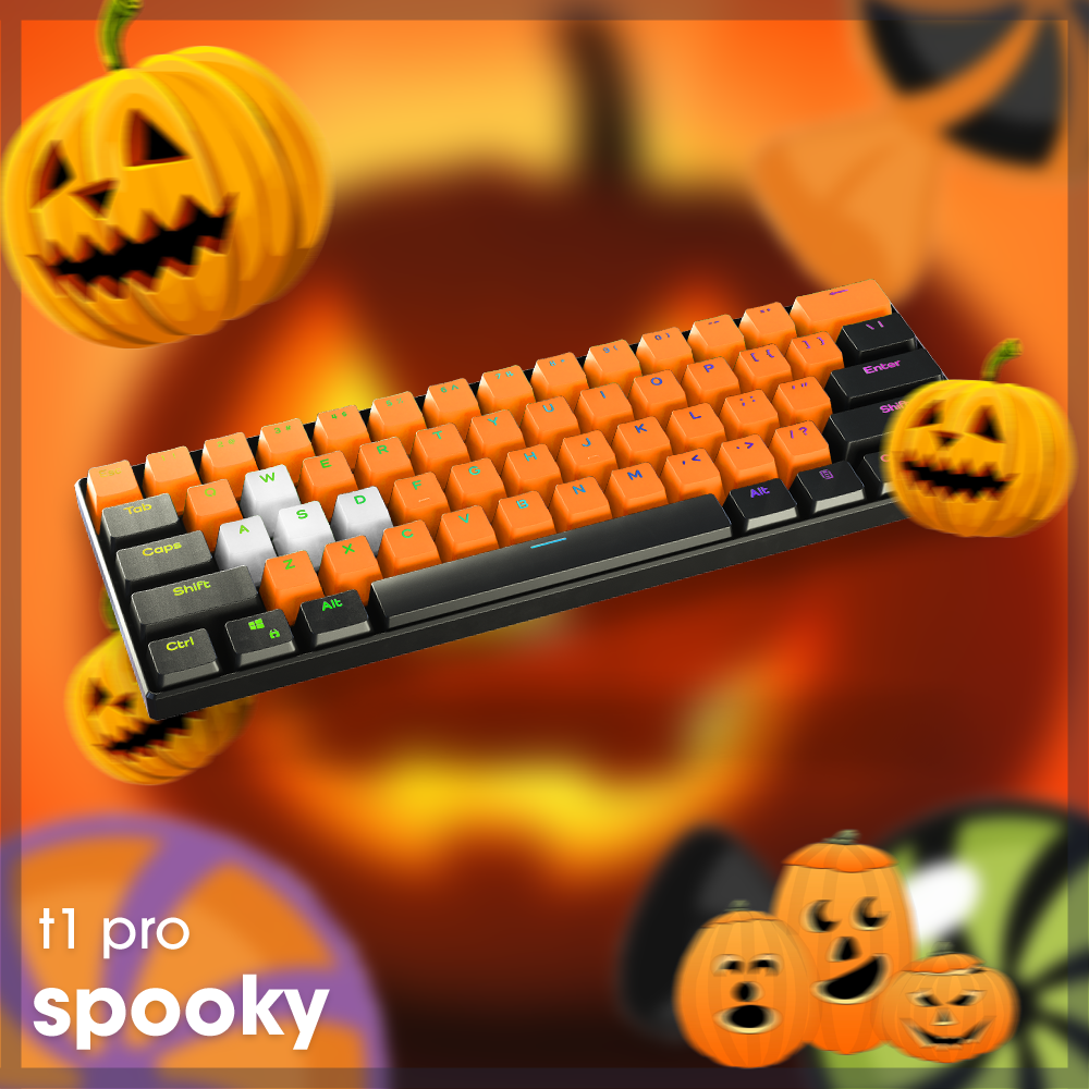 spooky - Gaming Keyboards